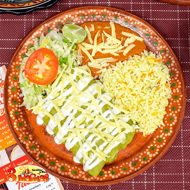 Enchiladas
