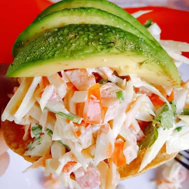 TOSTADA DE SURIMI