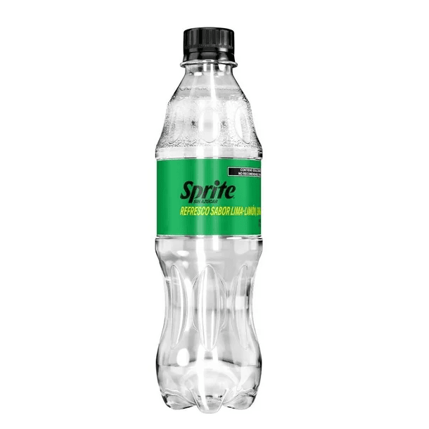 Sprite Sin Azucar 355 Ml