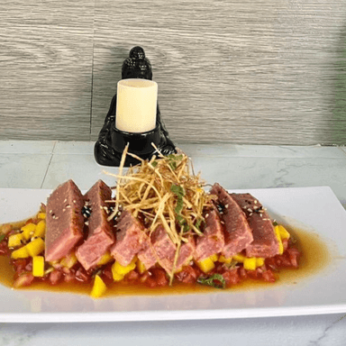Tiradito de Atún