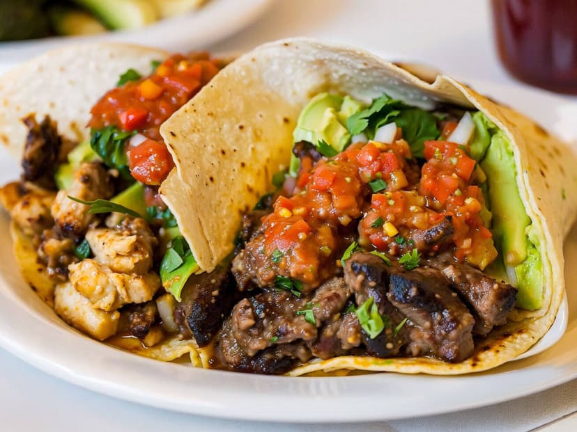 Tacos Culiacan