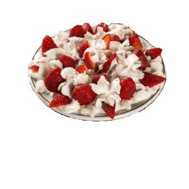 Fresas con Crema Junior