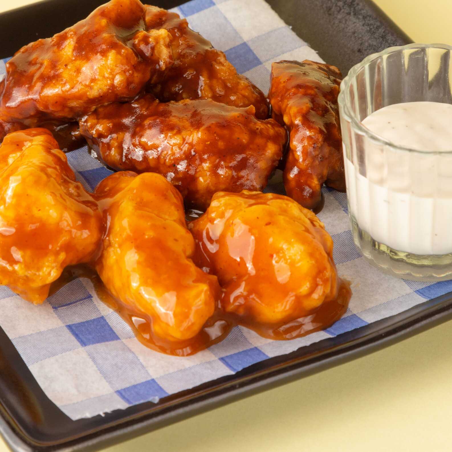 150 GR  de Boneless Buffalo