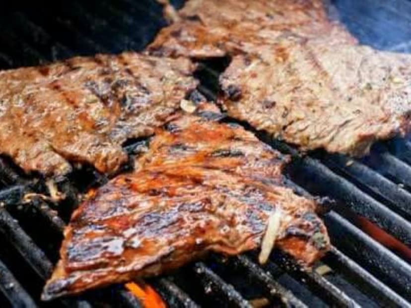 Carne Asada Lares