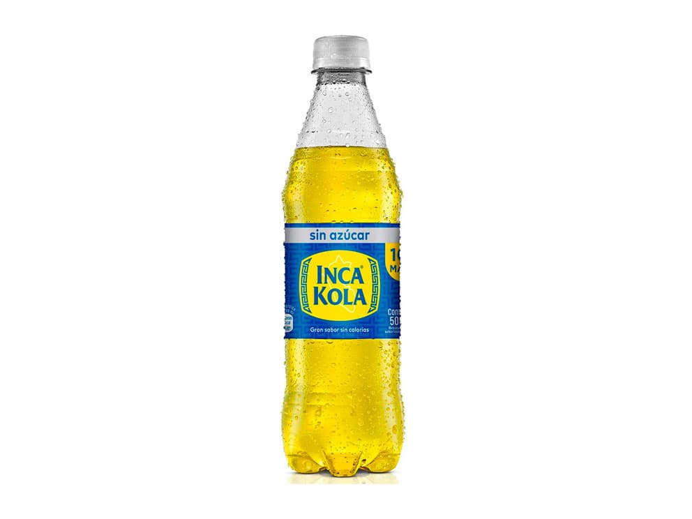 Inca Kola Sin Azúcar Personal