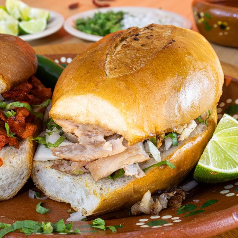 Torta de Carne Árabe