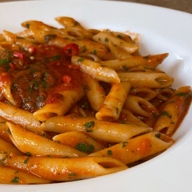 Pasta a La Diabla