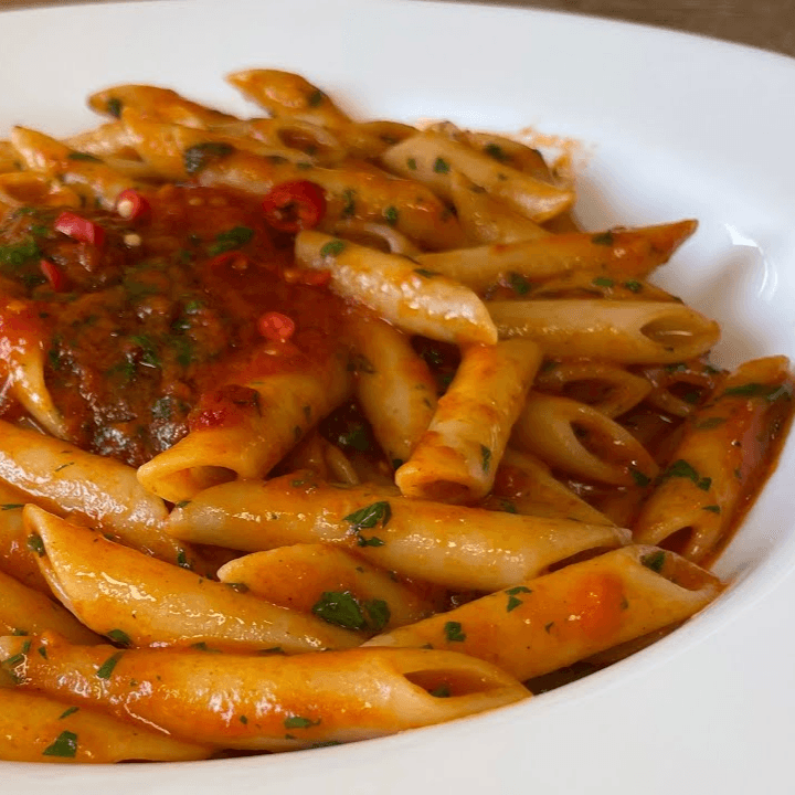 Pasta a La Diabla