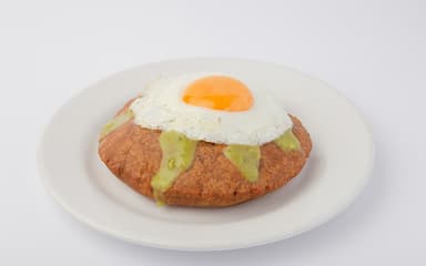 GORDA/HUEVO