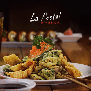 Tempura de Verduras