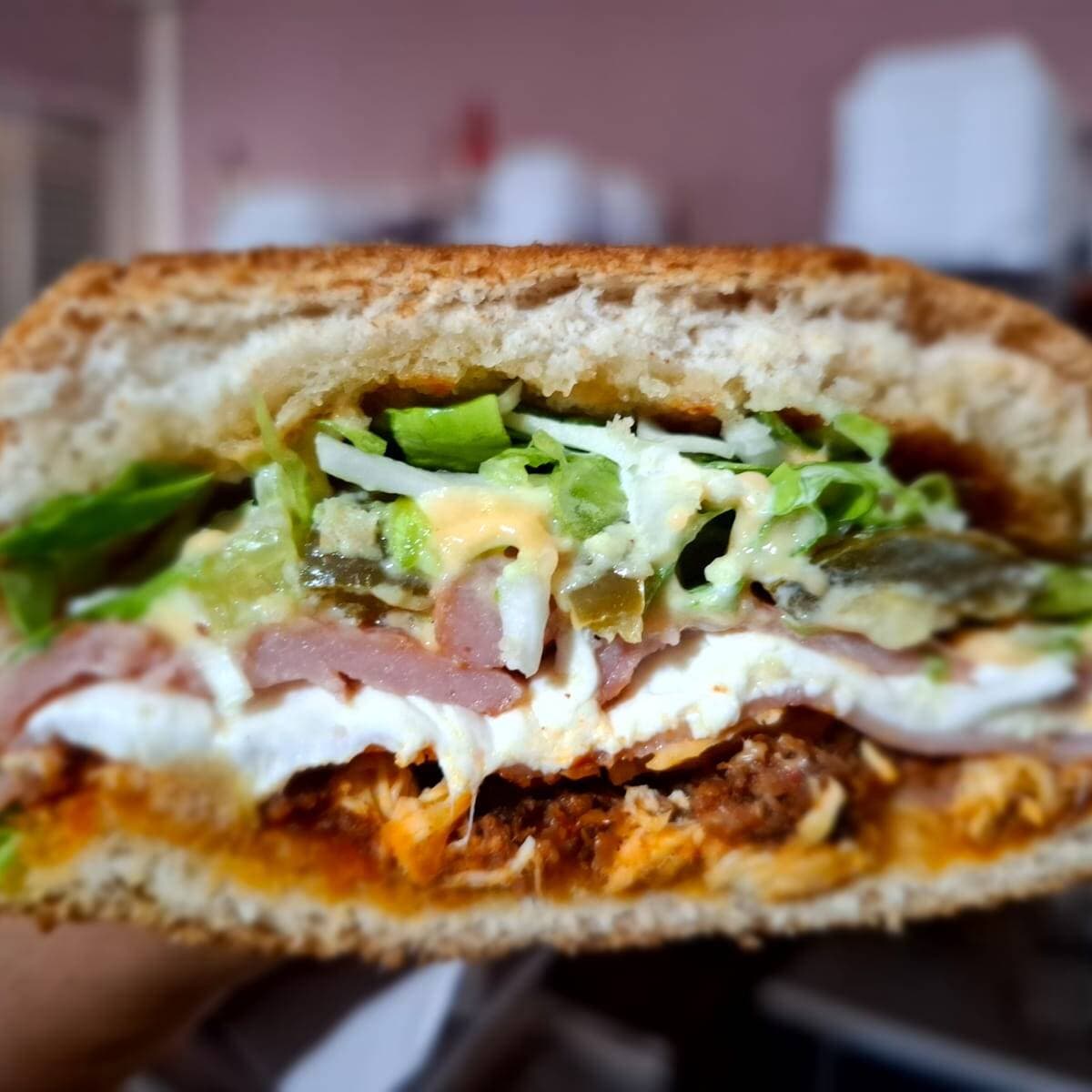 Torta Cubana
