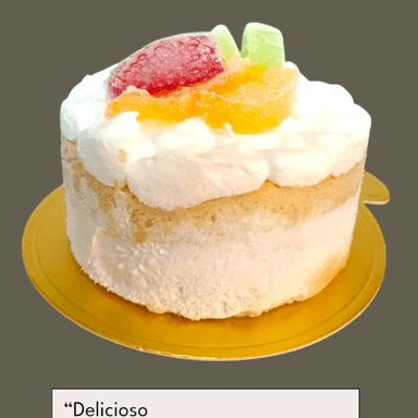 TARTA DE FRUTAS