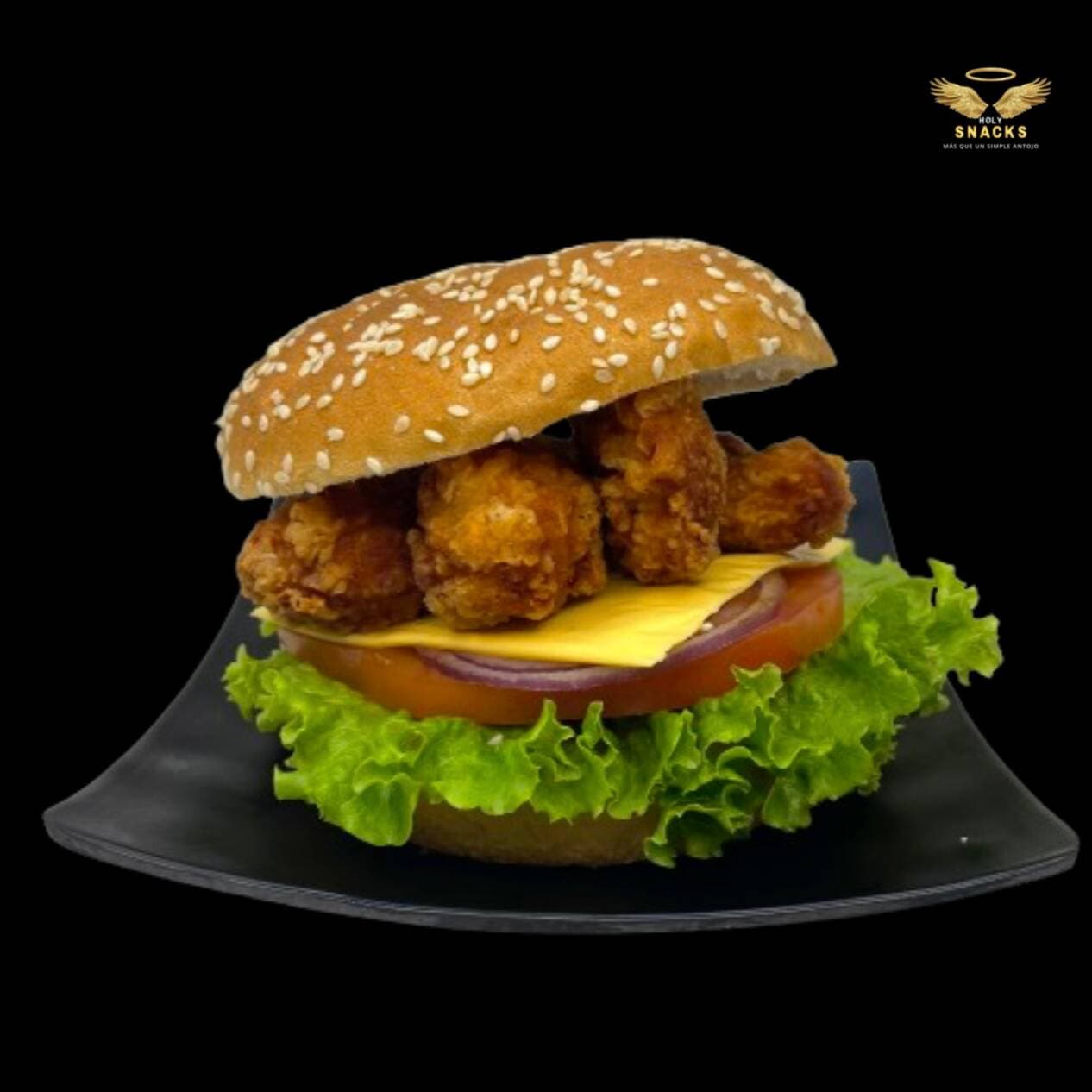 Boneless Burger