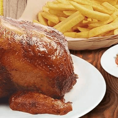 1 Pollo a la Brasa