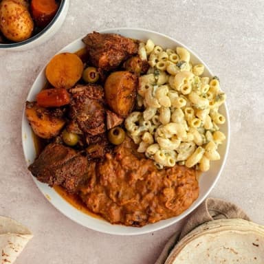 Barbacoa de Fiesta