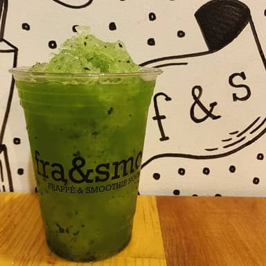 Smoothie Pepino