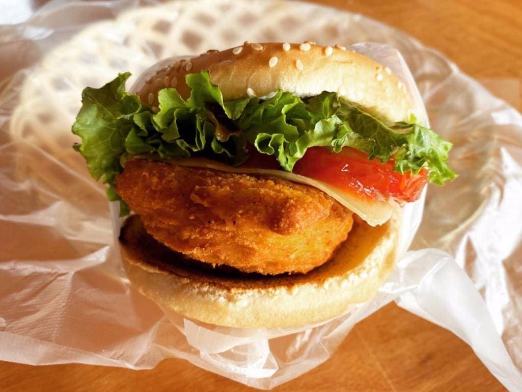 Combo Delic Burger 07