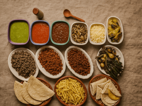 Tacos Vargas