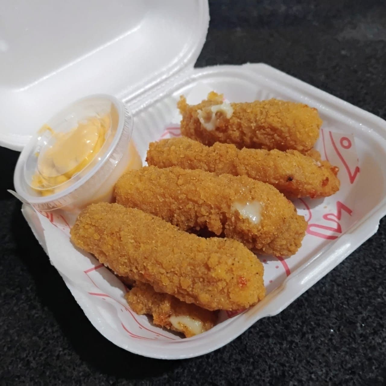 Dedos de Queso