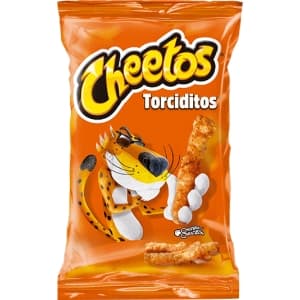 CHEETOS TORCIDITOS 52 G