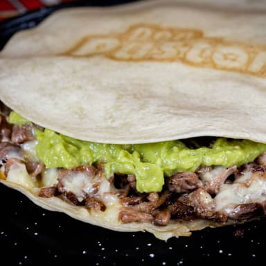 Mulita de Asada (Gringa)