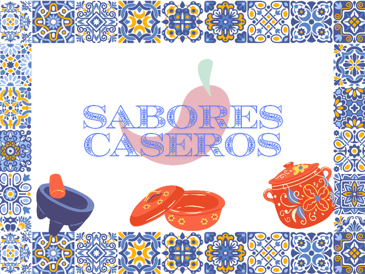 Sabores caseros