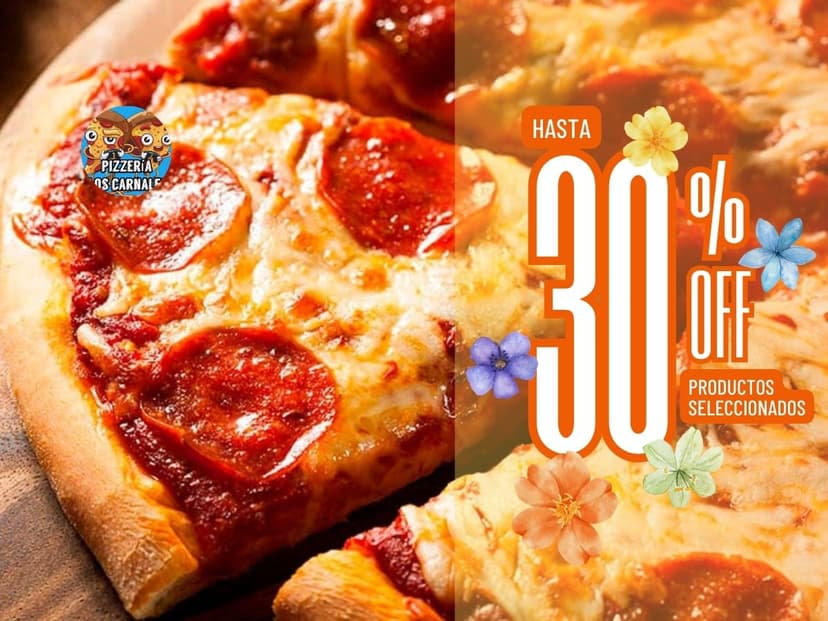 Pizzeria Los Carnales