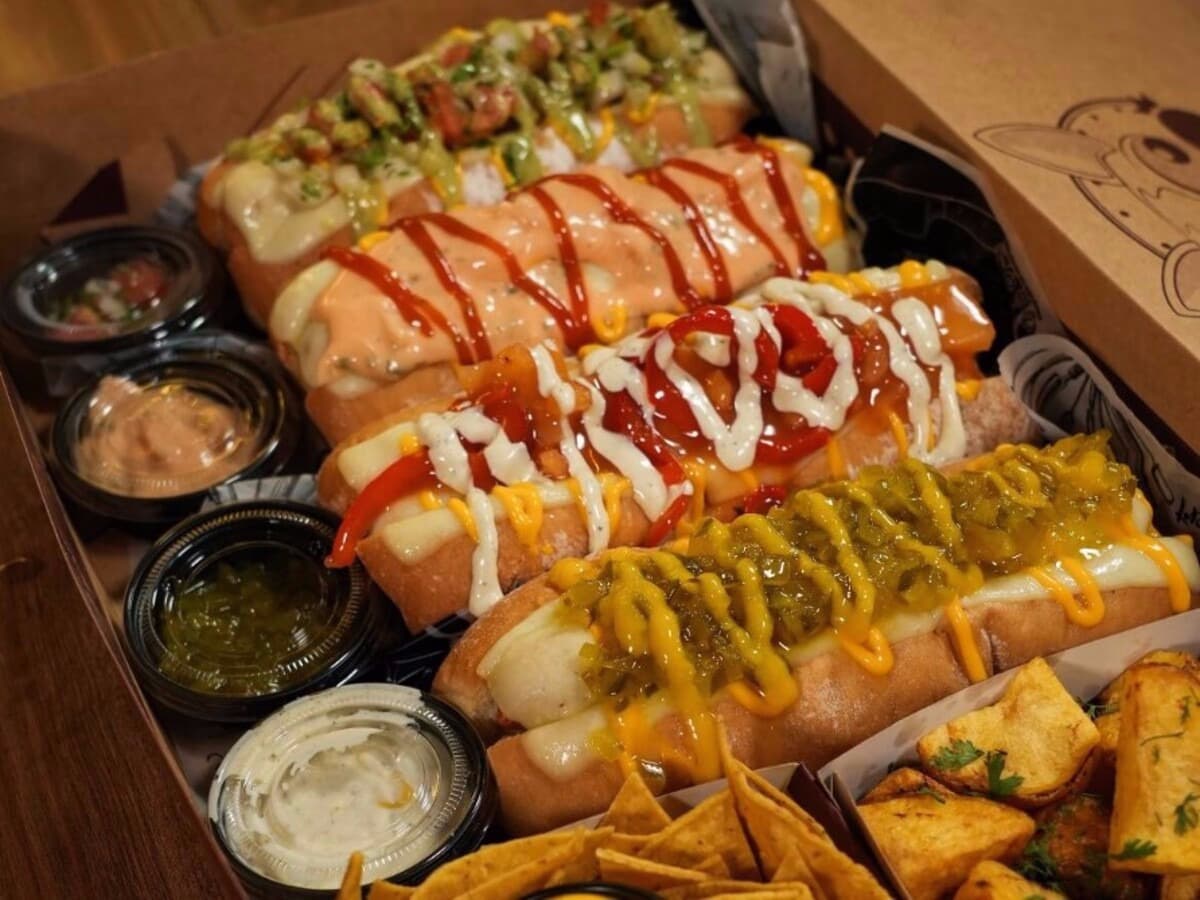 Chihuahua Hot Dog Bulevard del Río