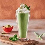 frappe De Matcha Latte