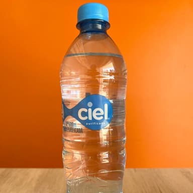 Agua Natural 600 ml