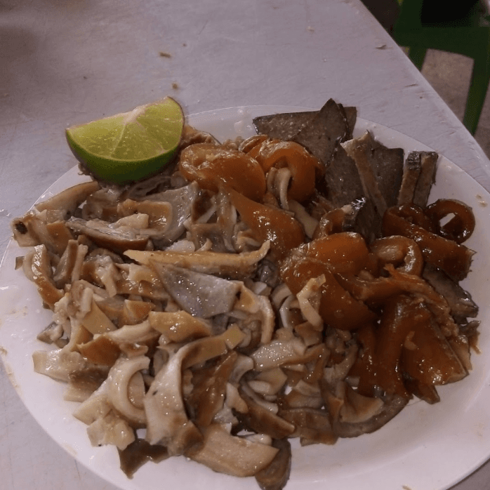 Combo - 1/2 de Maciza