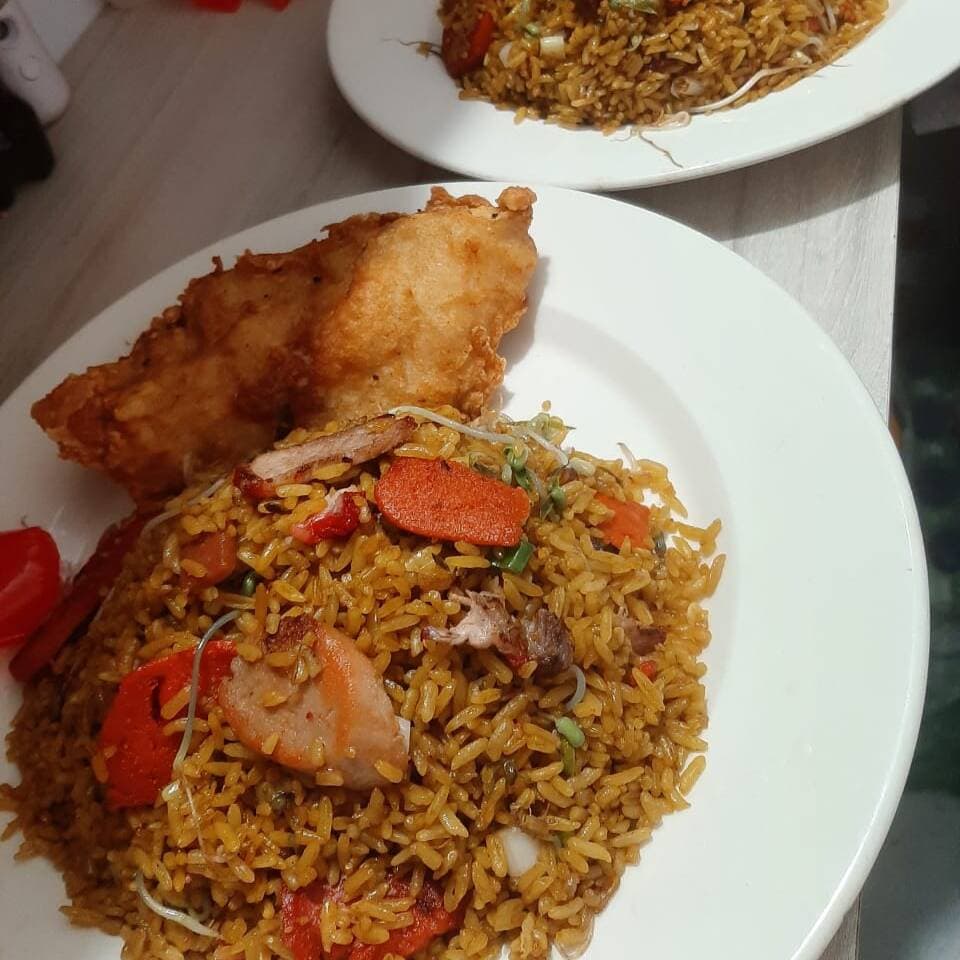 Arroz Valenciana Especial
