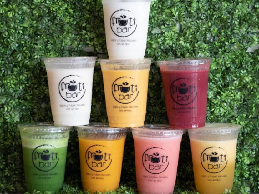 Frutibar providencia