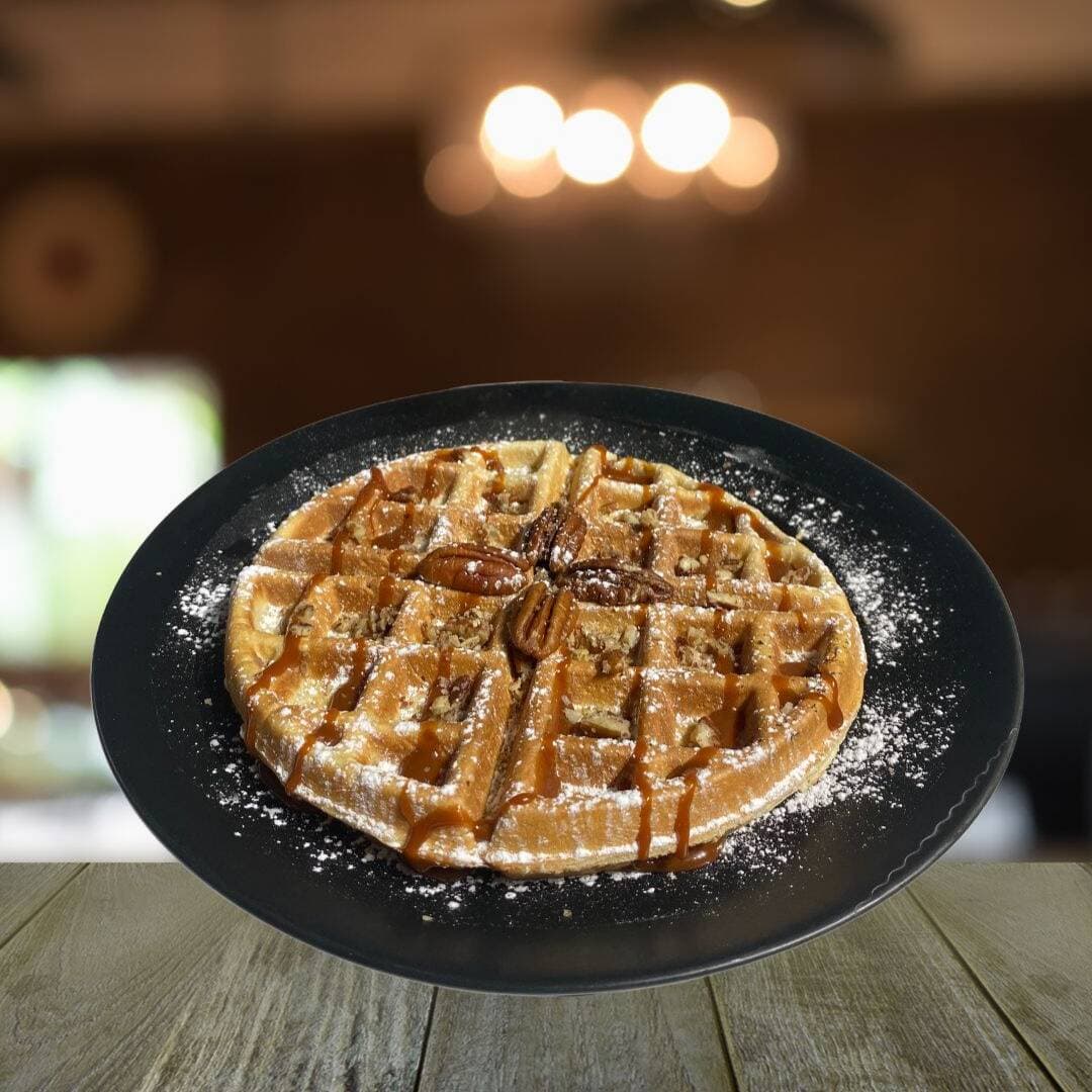 Waffle D`cajeta