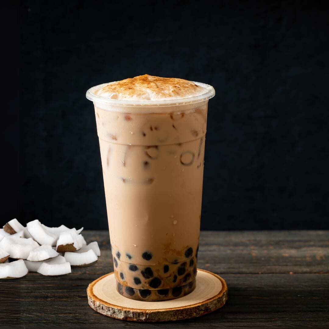 Iced Coco Latte