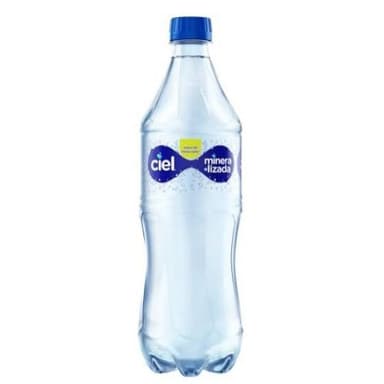Agua Mineral Ciel 600 Ml