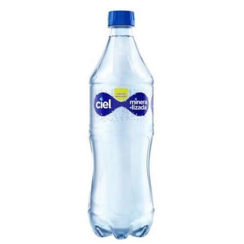 Agua Mineral Ciel 600 Ml