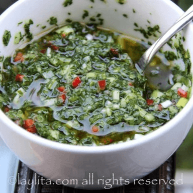 Chimichurri