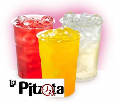 Agua de Sabor Medio Litro