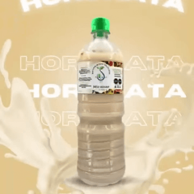 Agua de Horchata Litro