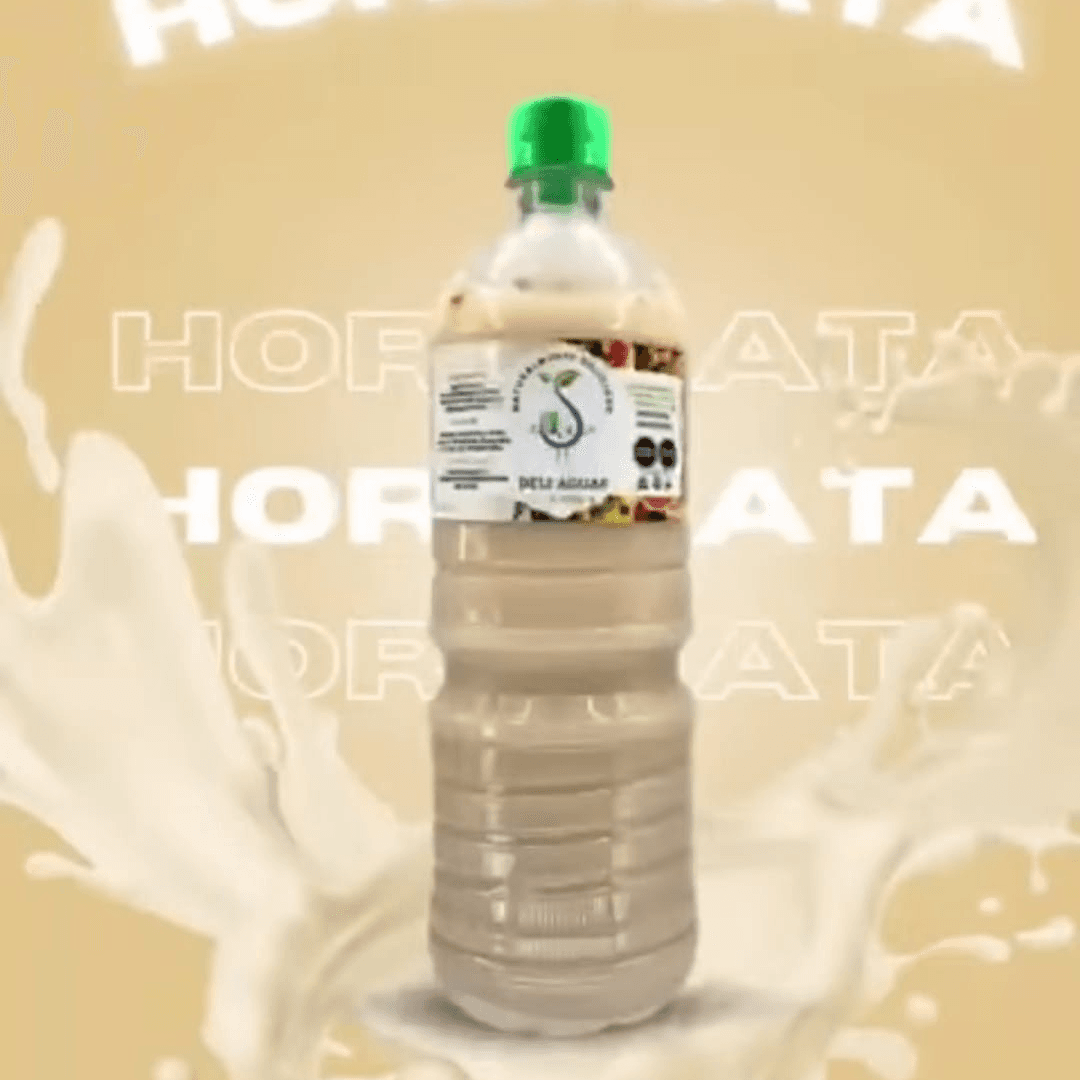 Agua de Horchata Litro