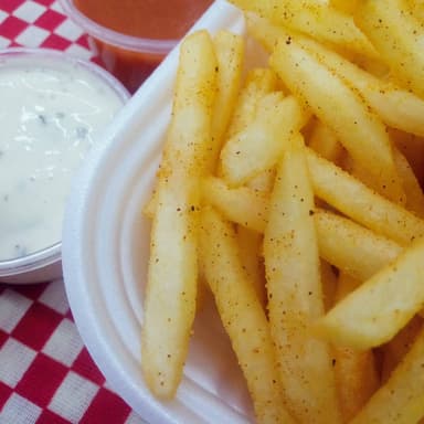 Papas Fritas Grandes