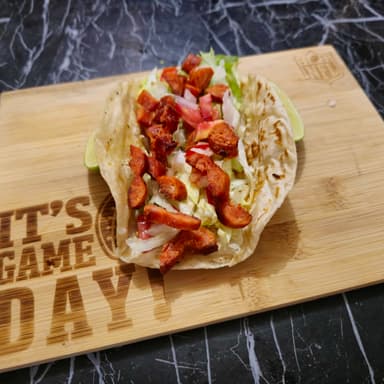TACO DE CHISTORRA