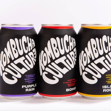 Kombucha Clásica