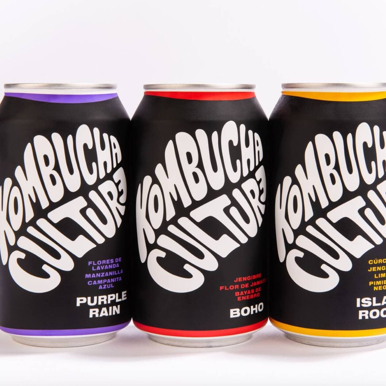 Kombucha Clásica