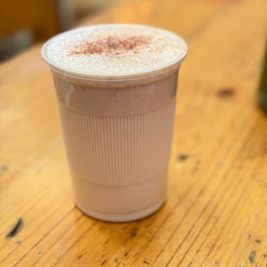 Licuado de Fresa