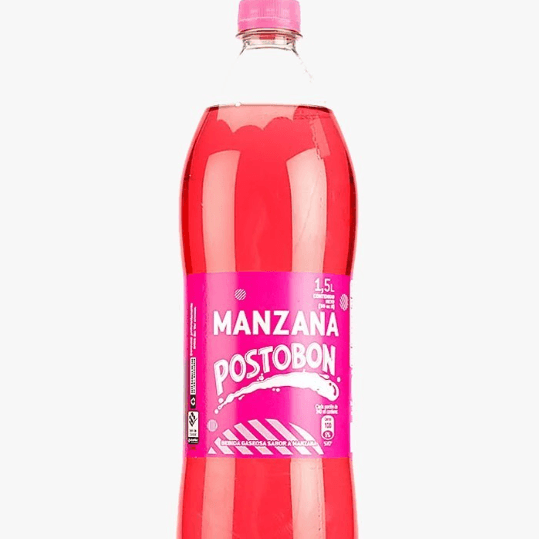 Gaseosa Manzana 1.5 litros