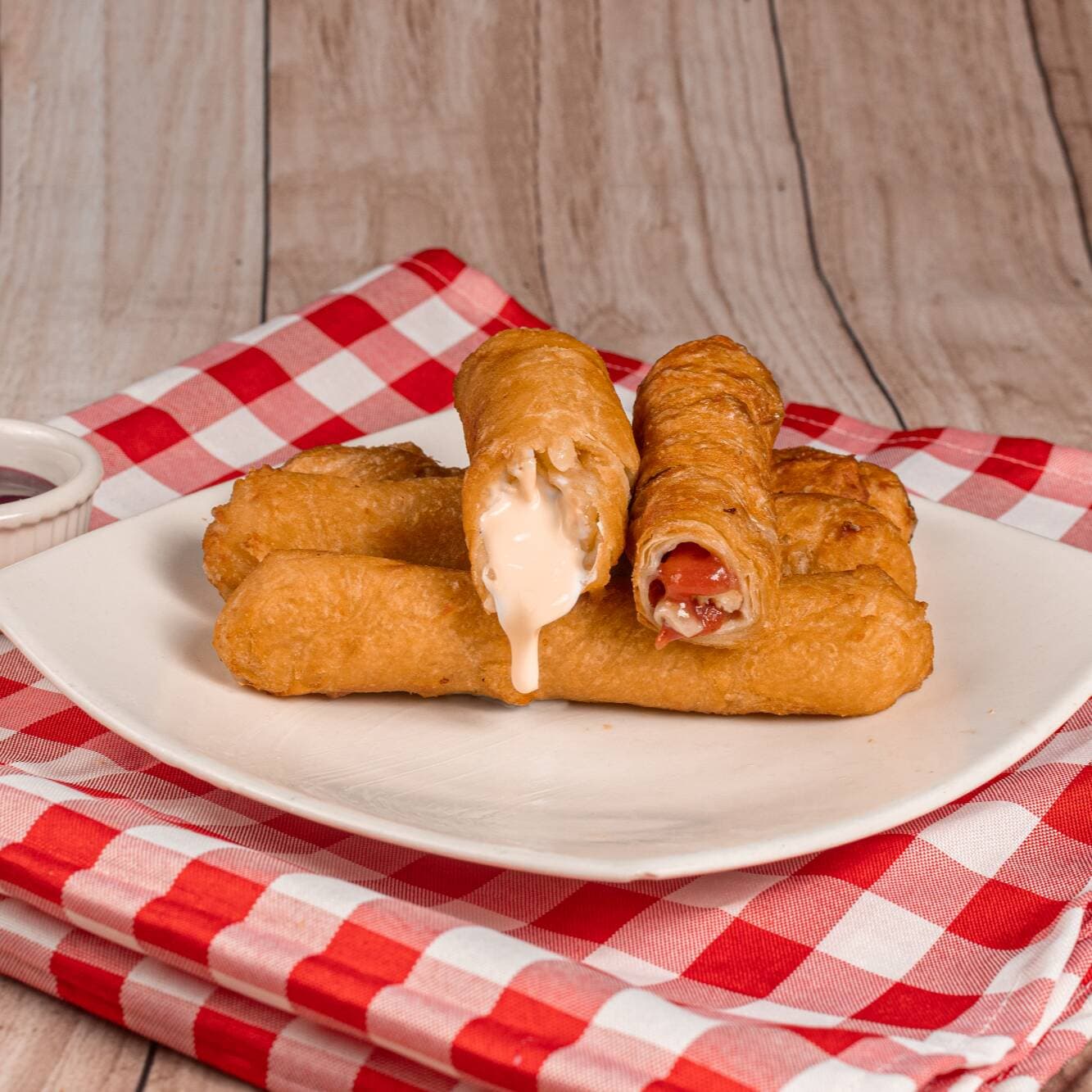 Palito de Queso con Bocadillo