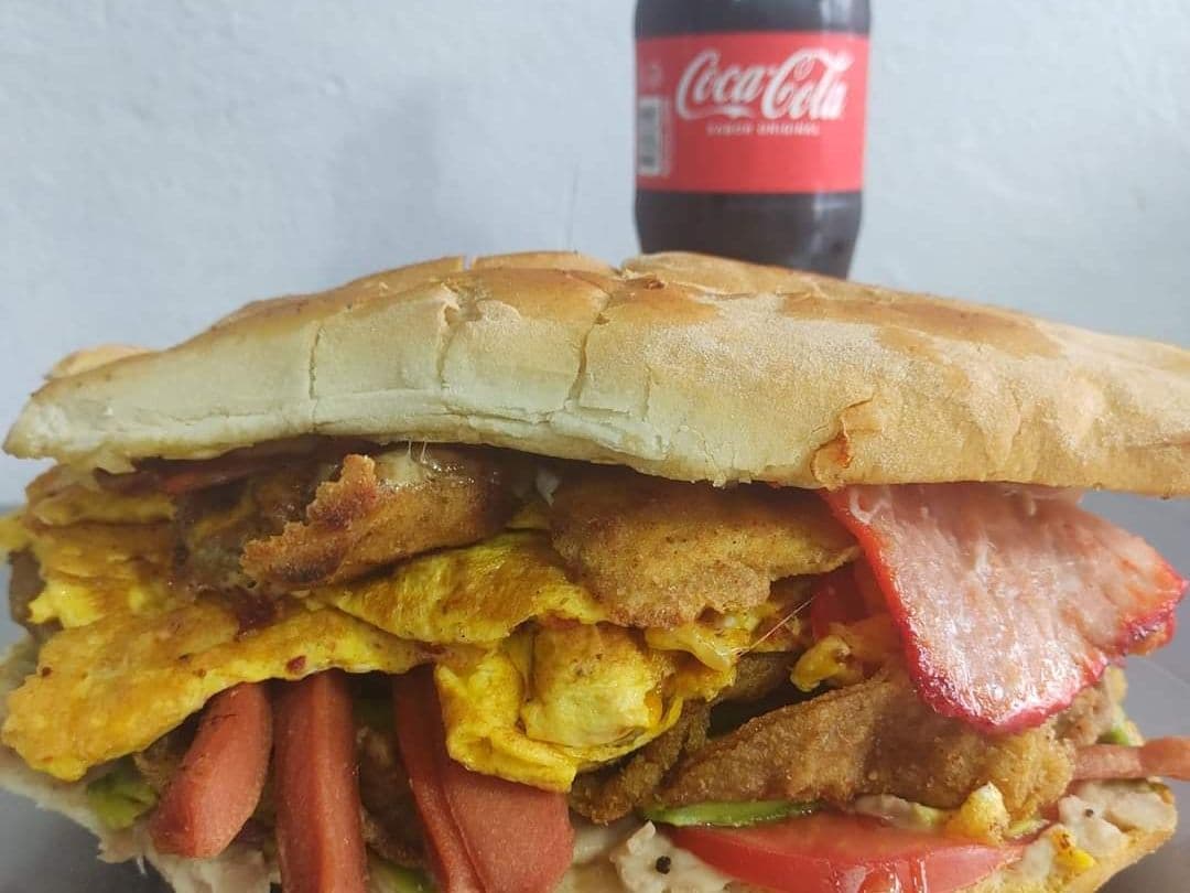 Super Tortas con papitas 15m