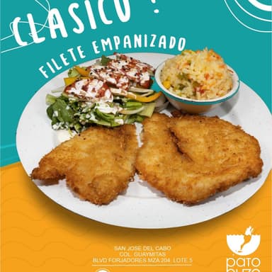 Filete de Pescado